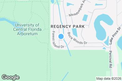Map image of the property - 4017 Coralbrooke Grove