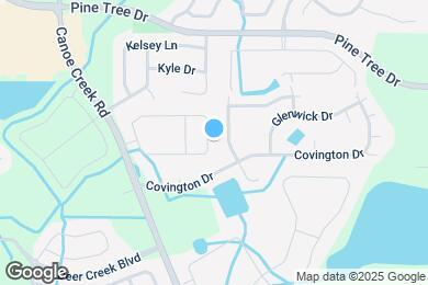 Map image of the property - 1797 Cayman Cove Cir