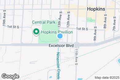 Map image of the property - Parkside Apartments