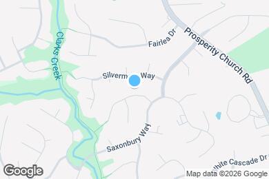 Map image of the property - 9924 Avon Farm Ln