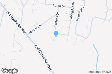 Map image of the property - 1435 Tuffnell Dr