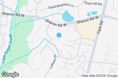 Map image of the property - 8507 Kirehenbaum