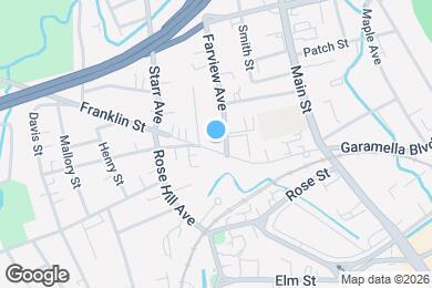 Map image of the property - 4 Farview Ave