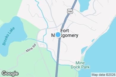 Map image of the property - 763 Rte 9W