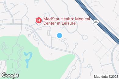 Map image of the property - 15320 Pine Orchard Dr