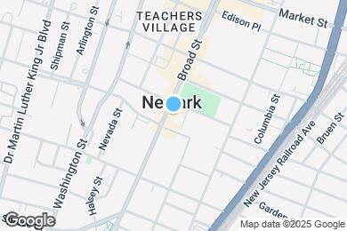 Map image of the property - 946 Broad St
