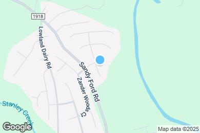 Map image of the property - 116 Austin Field Ct