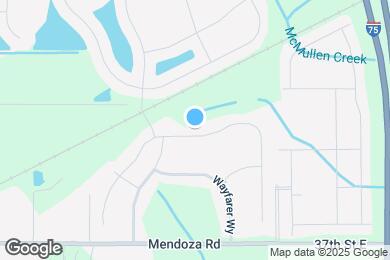 Map image of the property - 4410 Lindever Ln