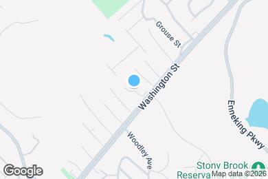 Map image of the property - 4975 Washington St