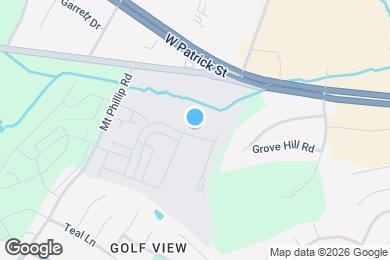 Map image of the property - 1403 Wilmer Park Ln
