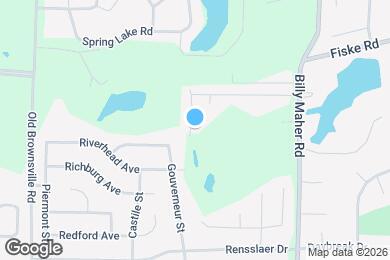 Map image of the property - 4160 Bedford Valley Ln