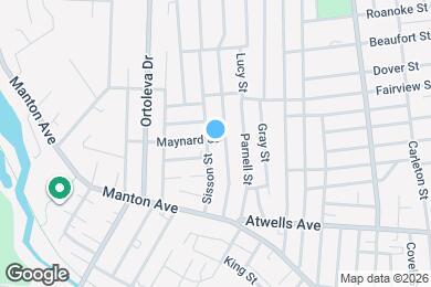 Map image of the property - 80 Unit St
