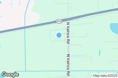 Map image of the property - 1415 Marsh Wood Dr