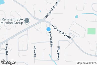 Map image of the property - 770 Helm Ln NW