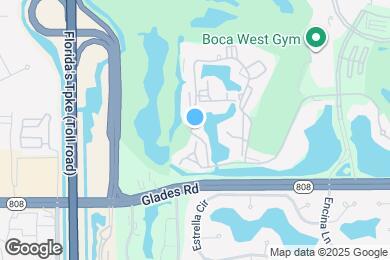 Map image of the property - 609 Bridgewood Dr