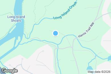 Map image of the property - 7 Whitewater Trail