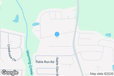 Map image of the property - 3460 Estes Dr