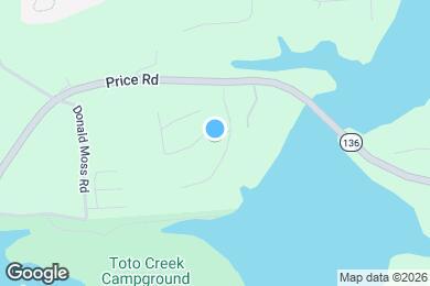 Map image of the property - 130 Moss Overlook
