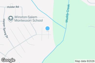 Map image of the property - 210 Haven Grove Trail