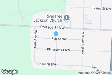 Map image of the property - 7465 Rob St NW