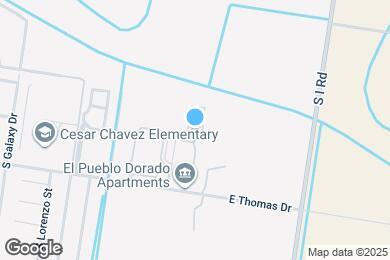 Map image of the property - zEl Pueblo Dorado Apartments