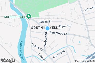 Map image of the property - 2 Woburn St