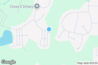 Map image of the property - 20016 Heritage Point Dr