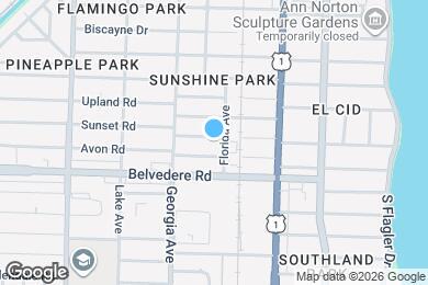 Map image of the property - 522 Sunset Rd