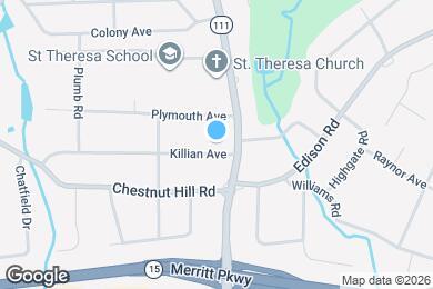 Map image of the property - 16 Killian Ave