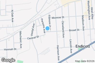 Map image of the property - 379 Broad St