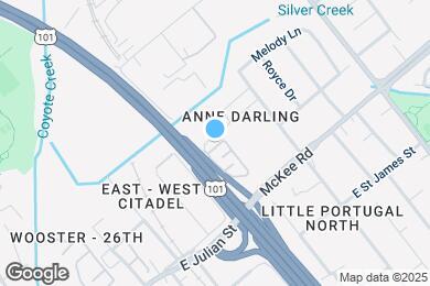 Map image of the property - 1516 Marburg Way