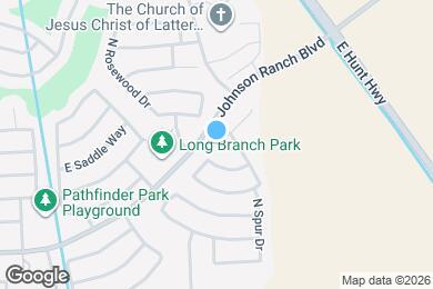 Map image of the property - 29010 N Cactus Cir