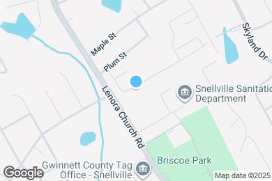 Map image of the property - 2680 Freemont St