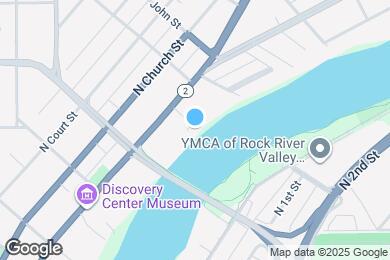 Map image of the property - 957 Indian Ter