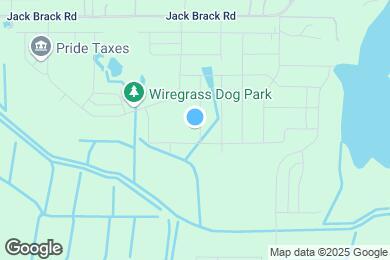 Map image of the property - 1130 Lone Palm Wy