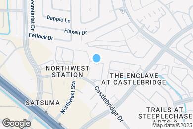 Map image of the property - Manor at Jersey Village