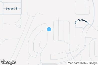 Map image of the property - 3698 Benham Rise Rd