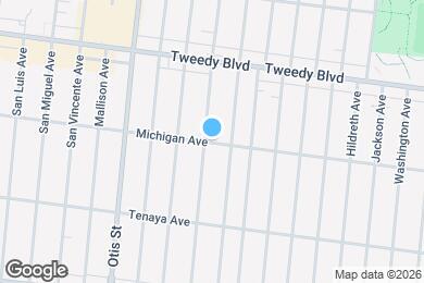 Map image of the property - Unit A