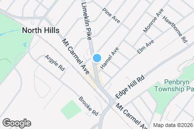 Map image of the property - 2747 Limekiln Pike