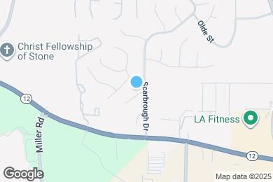 Map image of the property - 5224 Brough Ln