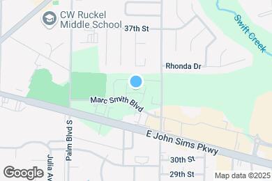 Map image of the property - 115 Alley Ln