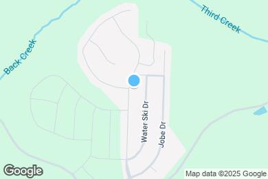 Map image of the property - 178 Hidden Lakes Rd