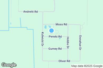 Map image of the property - 509 Penski Rd