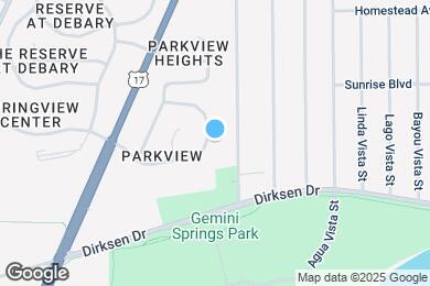 Map image of the property - 71 Spring Ridge Dr