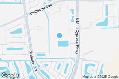 Map image of the property - 8342 Bernwood Cove Loop