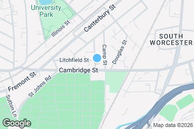 Map image of the property - 4 Hacker St