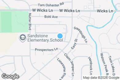 Map image of the property - 253 Westchester Square S