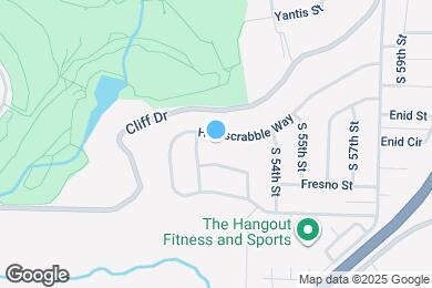 Map image of the property - 5108 Hardscrabble Way