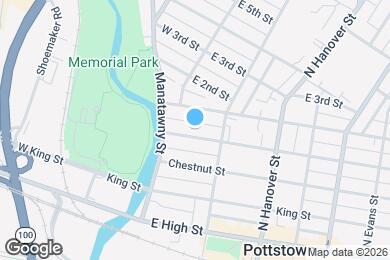 Map image of the property - 35 Walnut St