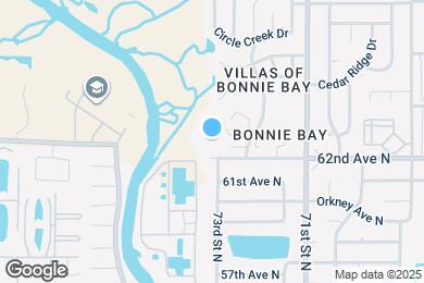 Map image of the property - 7367 62nd Ave N